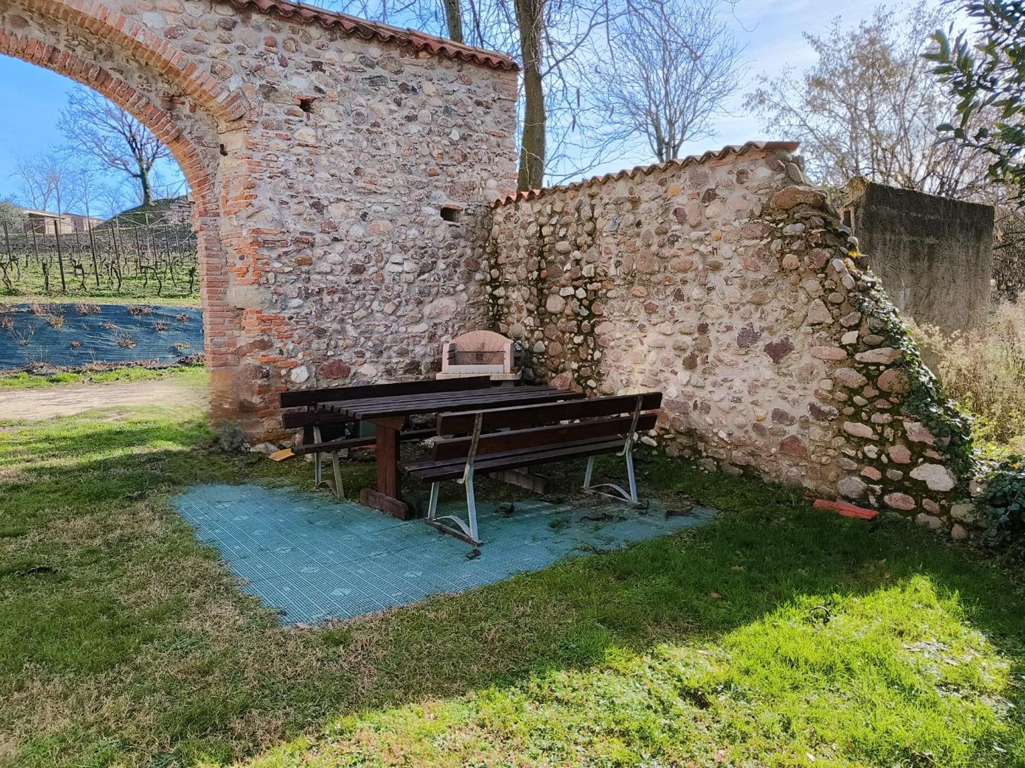 Seiterre Agriturismo Tenuta San Leone Villa Valeggio sul Mincio Eksteriør bilde