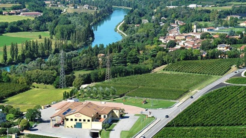 Seiterre Agriturismo Tenuta San Leone Villa Valeggio sul Mincio Eksteriør bilde