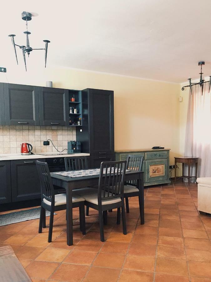 Seiterre Agriturismo Tenuta San Leone Villa Valeggio sul Mincio Eksteriør bilde